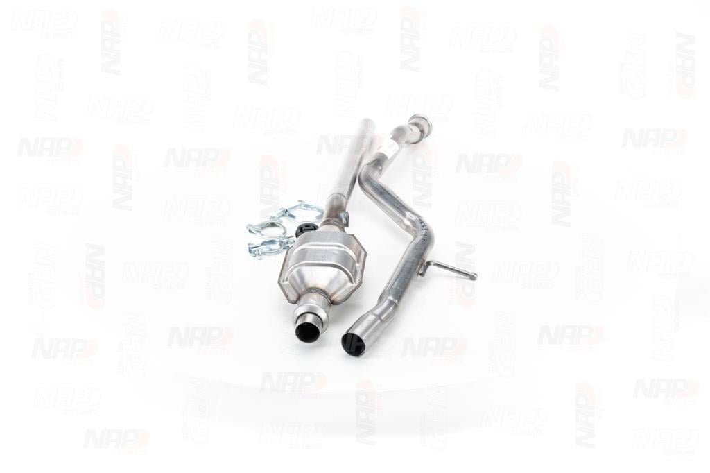 Catalyseur (Pot catalytique) NAP carPARTS ref. CAK10543