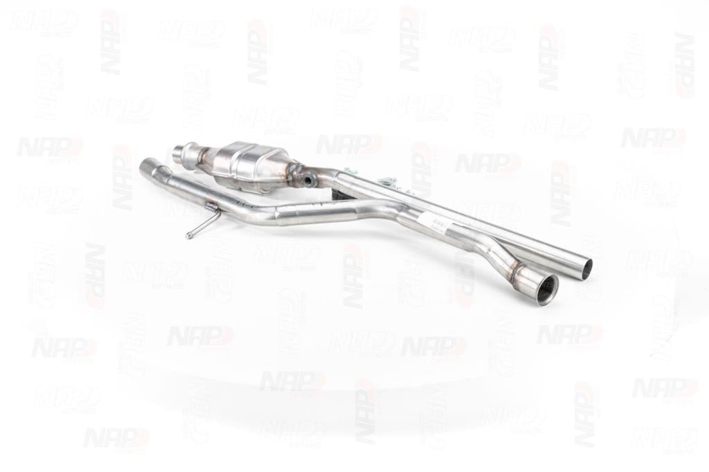 Catalyseur (Pot catalytique) NAP carPARTS ref. CAK10543