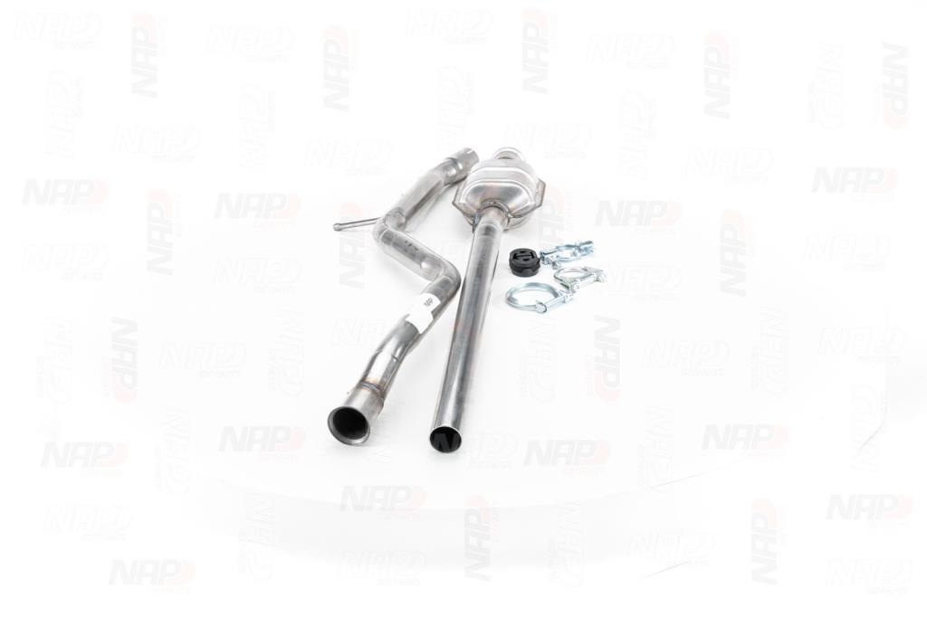 Catalyseur (Pot catalytique) NAP carPARTS ref. CAK10543