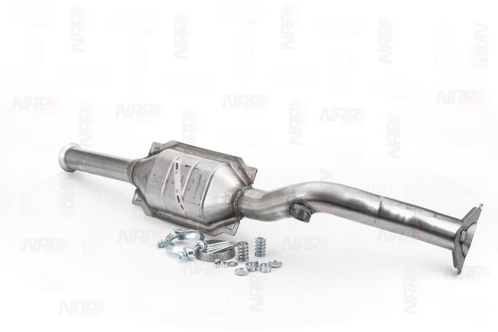 Catalyseur (Pot catalytique) NAP carPARTS ref. CAK10544