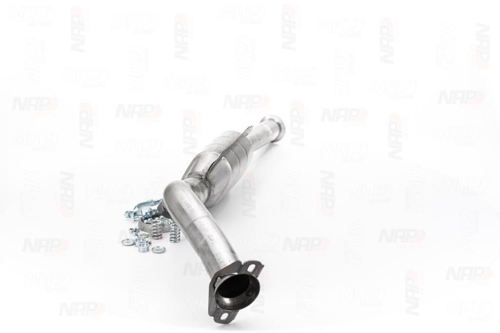 Catalyseur (Pot catalytique) NAP carPARTS ref. CAK10544