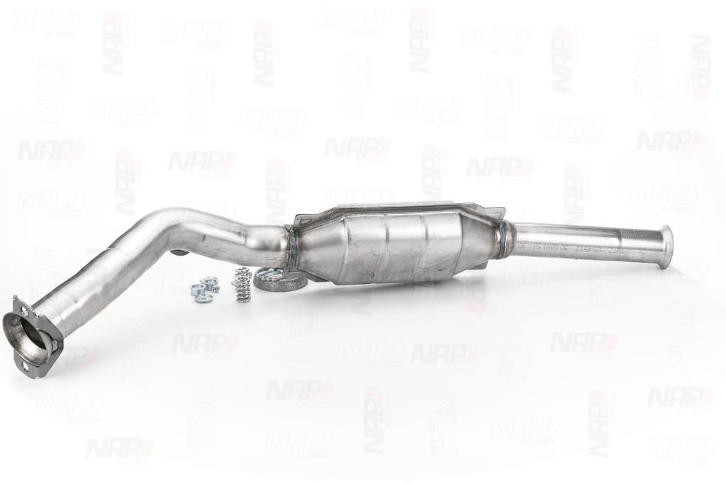 Catalyseur (Pot catalytique) NAP carPARTS ref. CAK10544