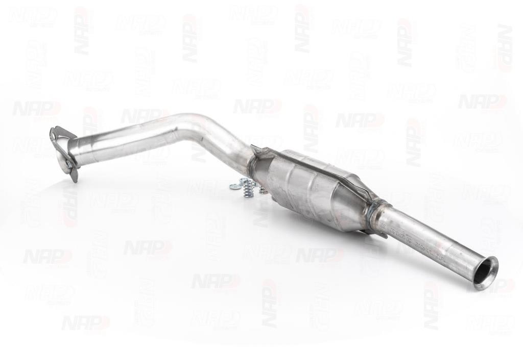 Catalyseur (Pot catalytique) NAP carPARTS ref. CAK10544