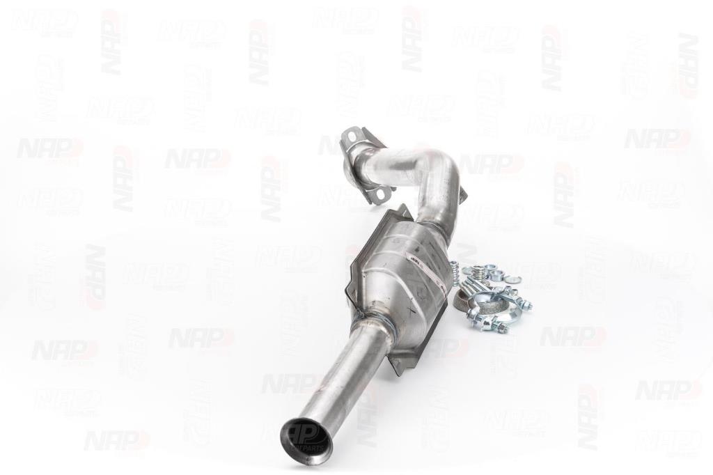 Catalyseur (Pot catalytique) NAP carPARTS ref. CAK10544