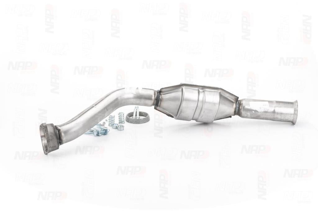 Catalyseur (Pot catalytique) NAP carPARTS ref. CAK10545