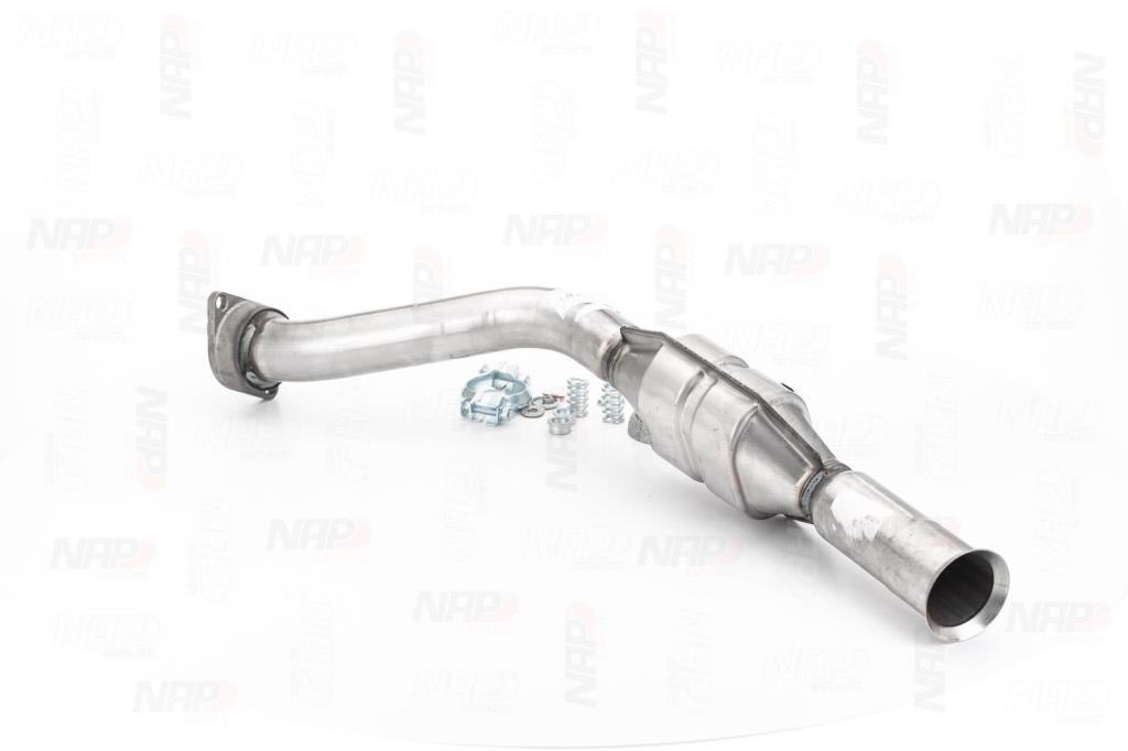 Catalyseur (Pot catalytique) NAP carPARTS ref. CAK10545