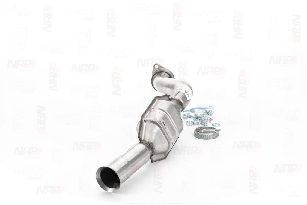Catalyseur (Pot catalytique) NAP carPARTS ref. CAK10545