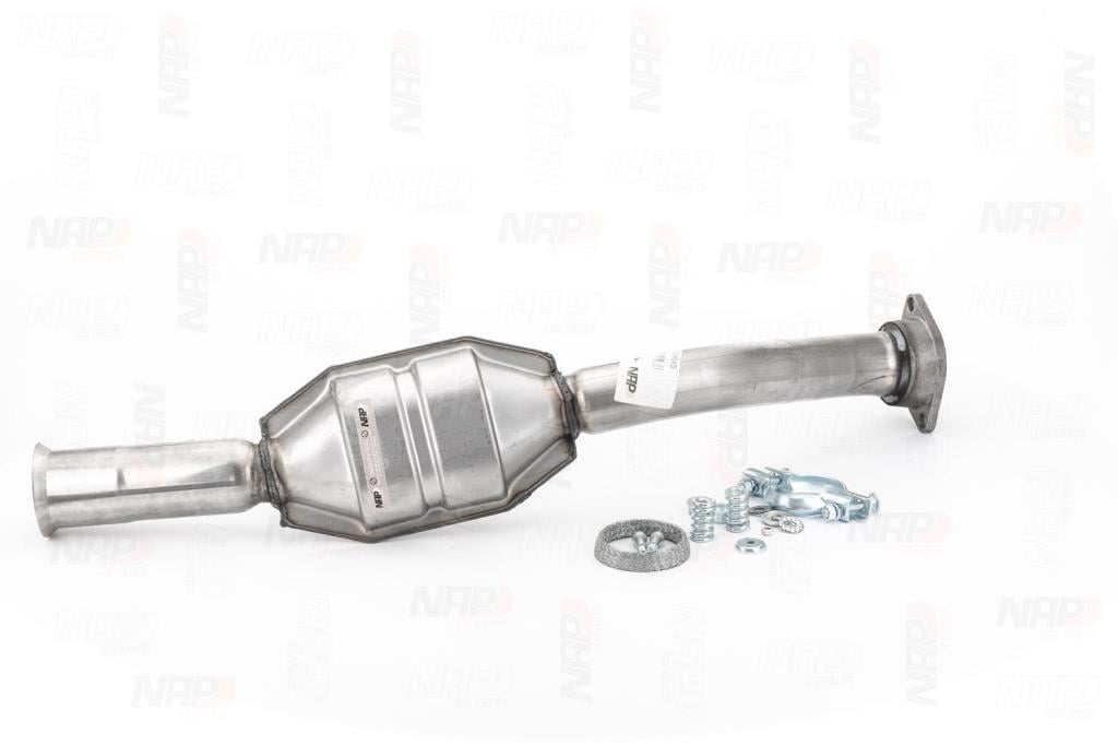 Catalyseur (Pot catalytique) NAP carPARTS ref. CAK10545