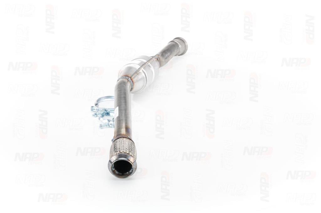 Catalyseur (Pot catalytique) NAP carPARTS ref. CAK10547