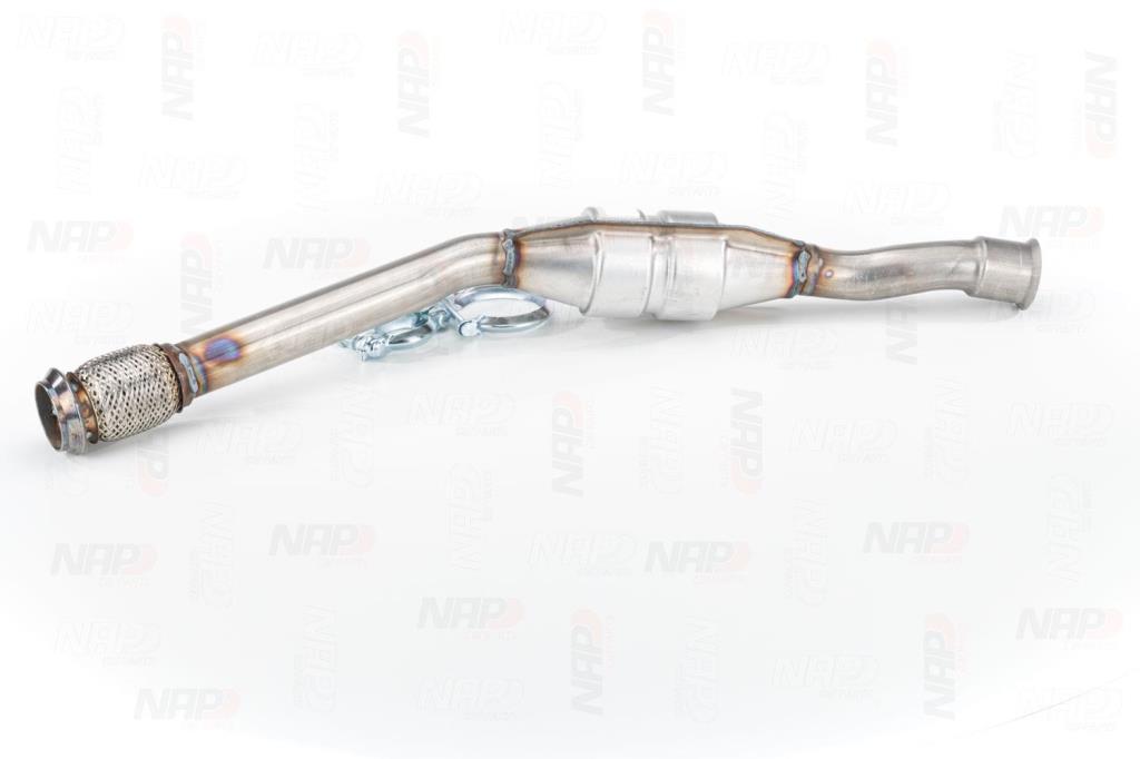 Catalyseur (Pot catalytique) NAP carPARTS ref. CAK10547