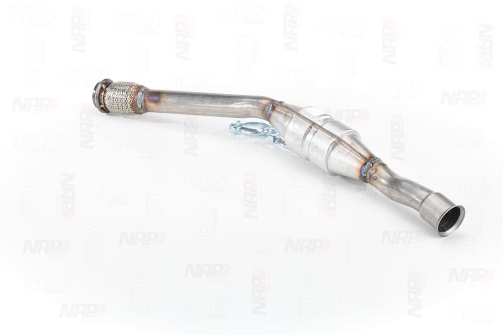 Catalyseur (Pot catalytique) NAP carPARTS ref. CAK10547