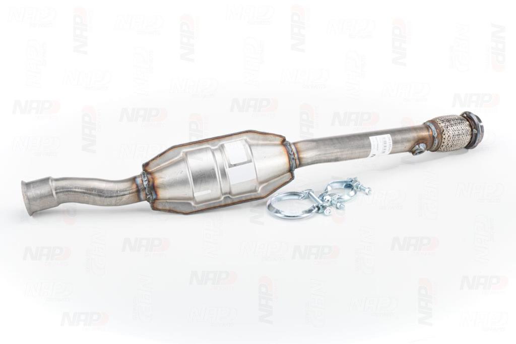 Catalyseur (Pot catalytique) NAP carPARTS ref. CAK10547