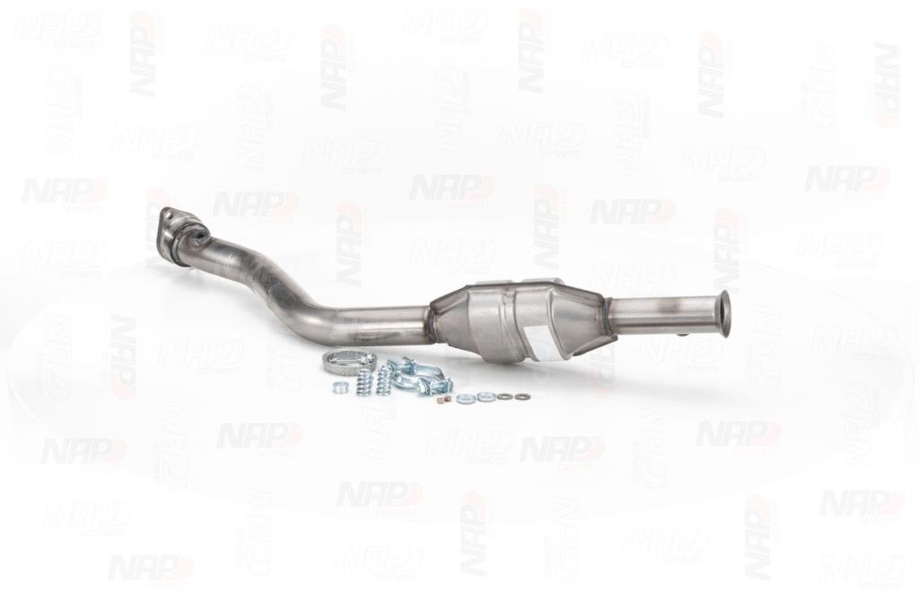 Catalyseur (Pot catalytique) NAP carPARTS ref. CAK10551