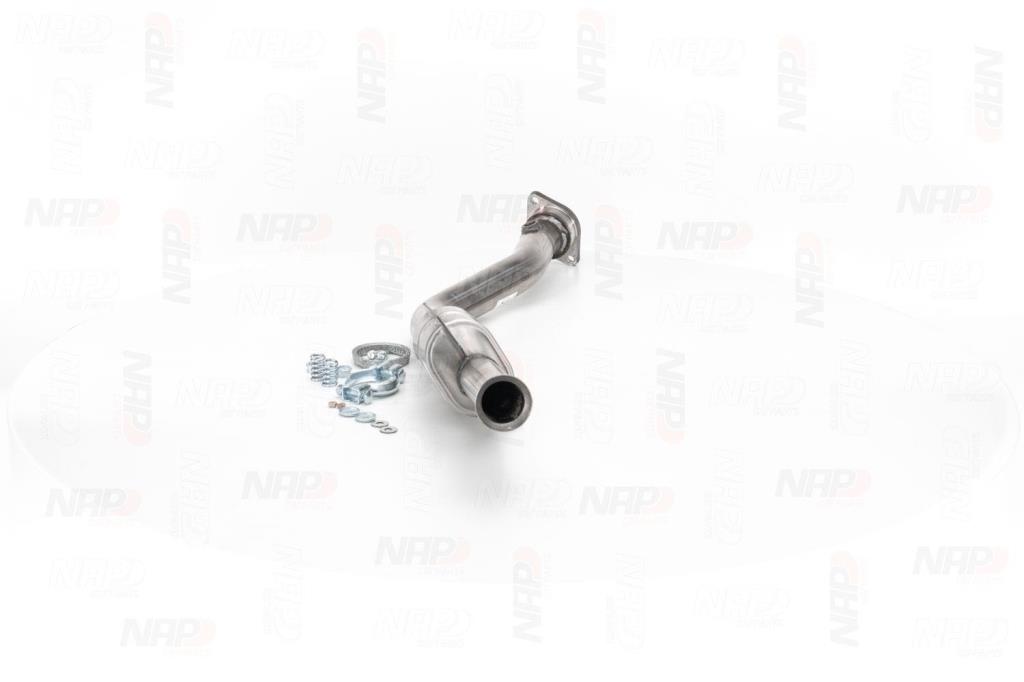 Catalyseur (Pot catalytique) NAP carPARTS ref. CAK10551