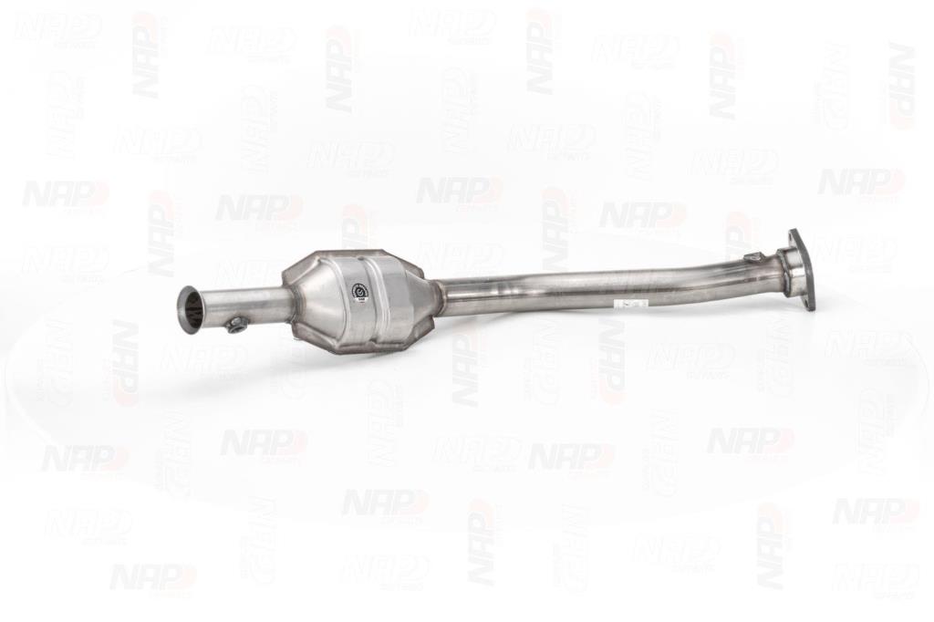 Catalyseur (Pot catalytique) NAP carPARTS ref. CAK10551