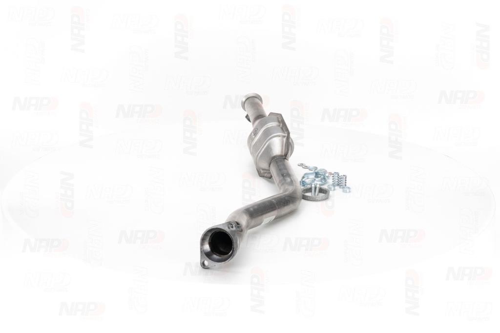 Catalyseur (Pot catalytique) NAP carPARTS ref. CAK10551