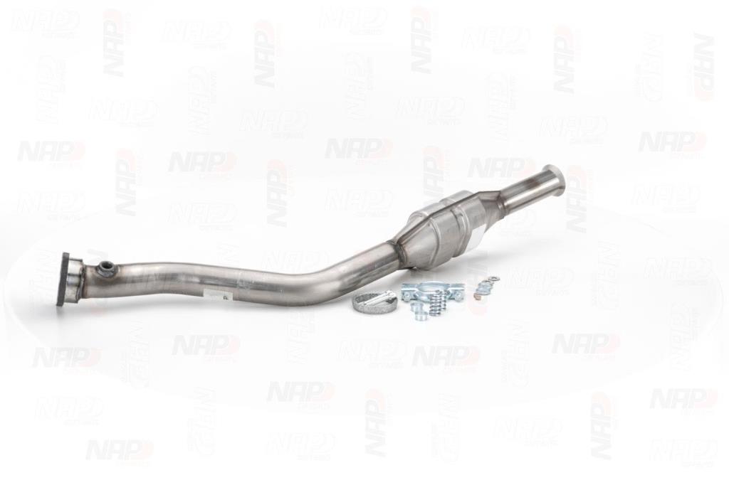 Catalyseur (Pot catalytique) NAP carPARTS ref. CAK10551