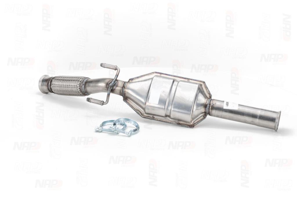 Catalyseur (Pot catalytique) NAP carPARTS ref. CAK10553