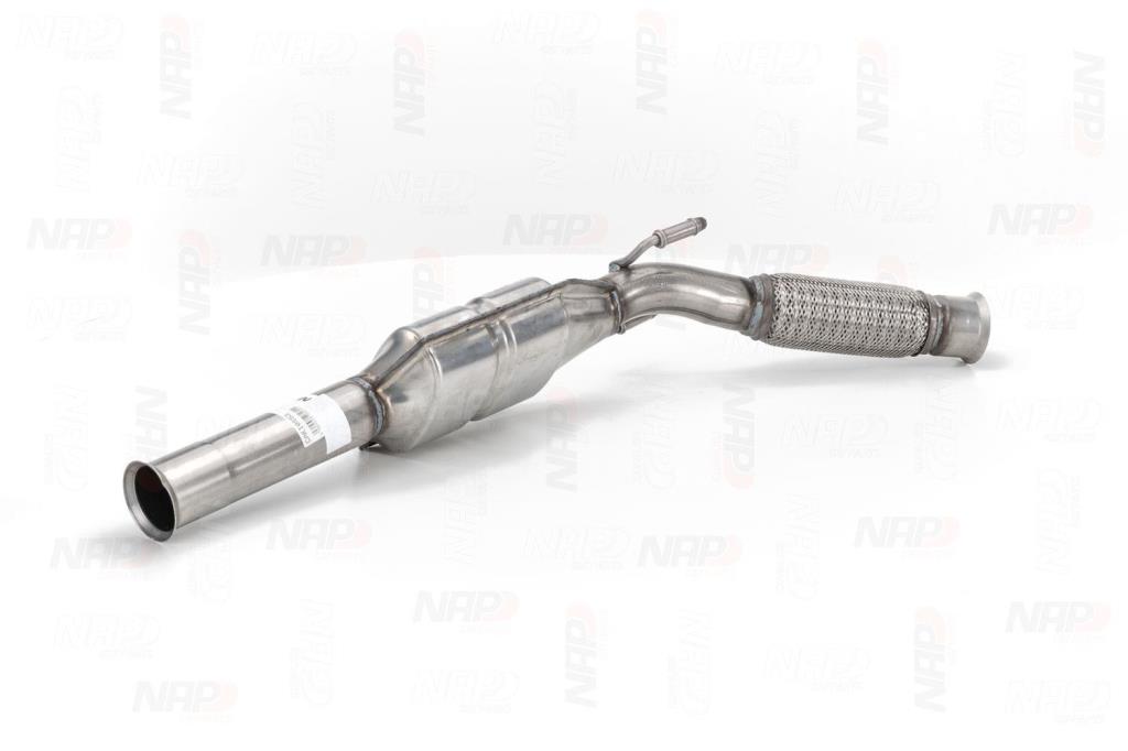 Catalyseur (Pot catalytique) NAP carPARTS ref. CAK10553