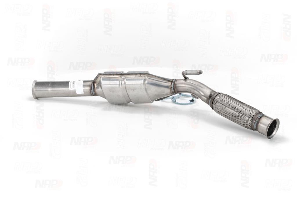 Catalyseur (Pot catalytique) NAP carPARTS ref. CAK10553