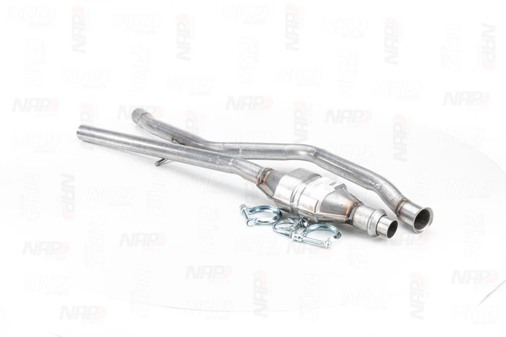 Catalyseur (Pot catalytique) NAP carPARTS ref. CAK10554