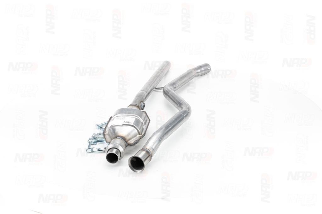 Catalyseur (Pot catalytique) NAP carPARTS ref. CAK10554