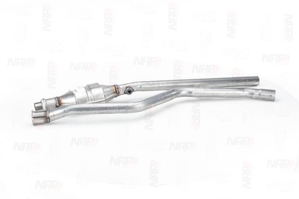 Catalyseur (Pot catalytique) NAP carPARTS ref. CAK10554