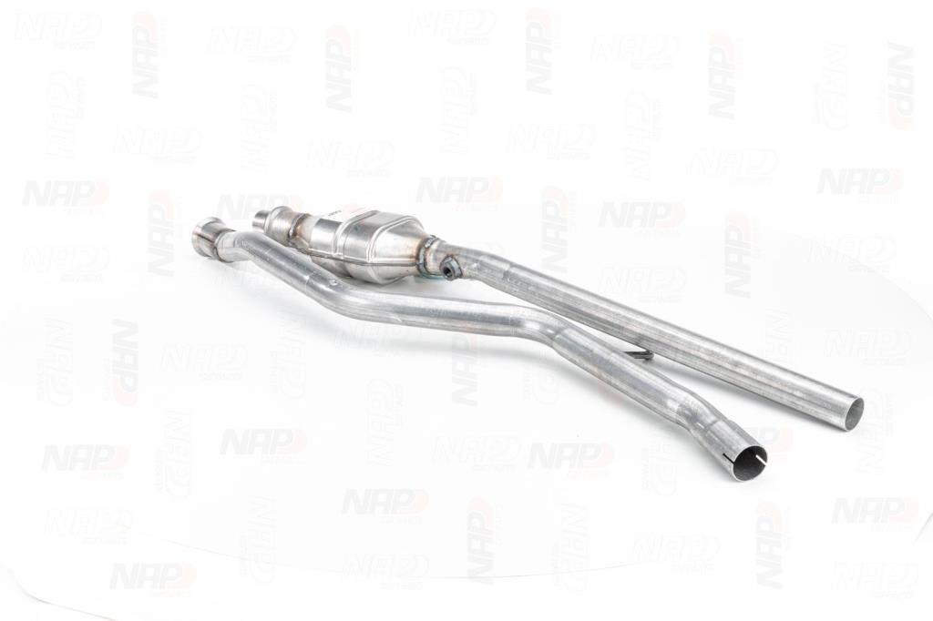 Catalyseur (Pot catalytique) NAP carPARTS ref. CAK10554