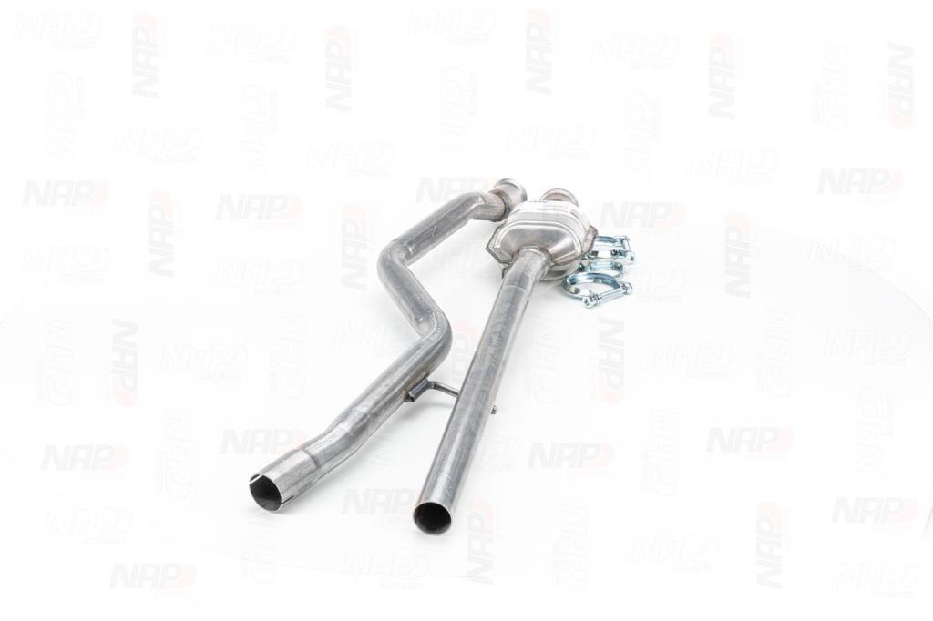 Catalyseur (Pot catalytique) NAP carPARTS ref. CAK10554