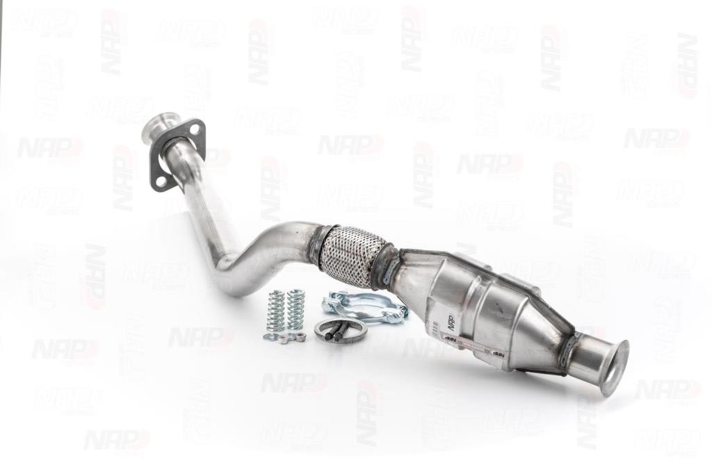 Catalyseur (Pot catalytique) NAP carPARTS ref. CAK10556