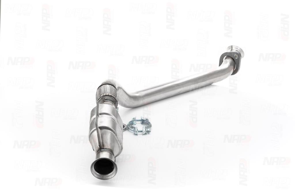 Catalyseur (Pot catalytique) NAP carPARTS ref. CAK10556