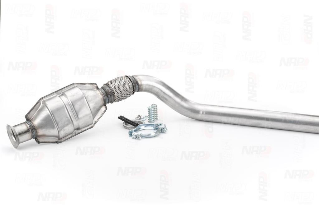 Catalyseur (Pot catalytique) NAP carPARTS ref. CAK10556