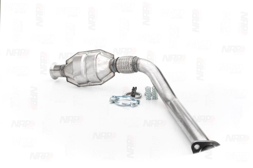 Catalyseur (Pot catalytique) NAP carPARTS ref. CAK10556