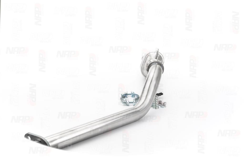 Catalyseur (Pot catalytique) NAP carPARTS ref. CAK10556