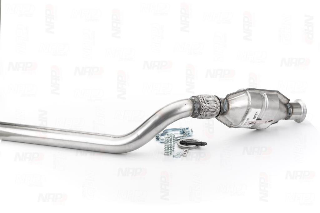 Catalyseur (Pot catalytique) NAP carPARTS ref. CAK10556