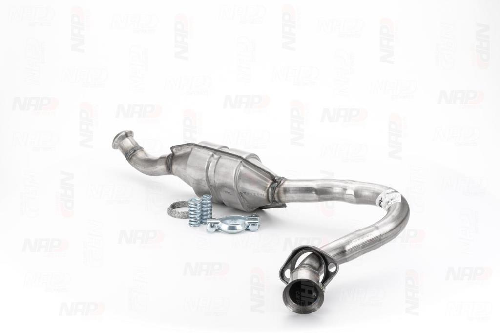 Catalizador NAP carPARTS ref. CAK10557