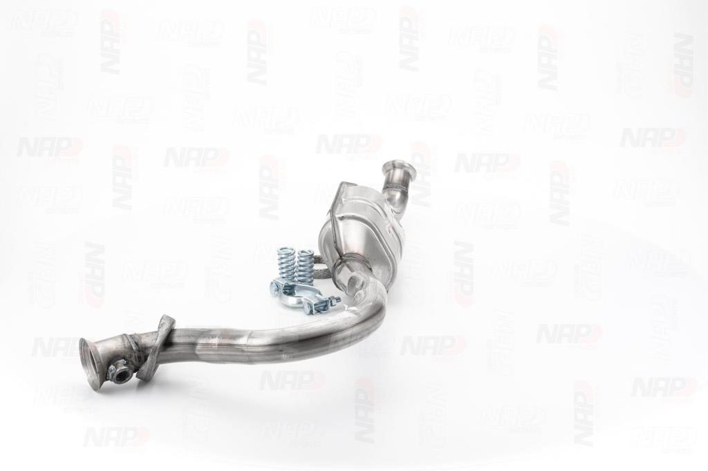 Catalizador NAP carPARTS ref. CAK10557