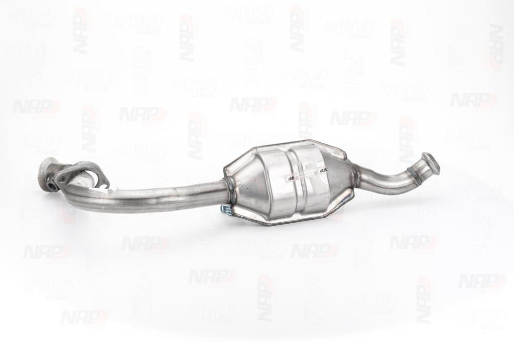Catalizador NAP carPARTS ref. CAK10557
