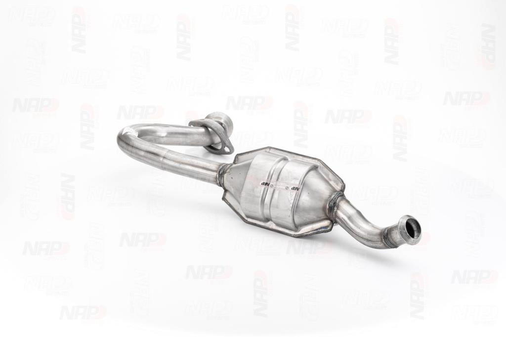 Catalizador NAP carPARTS ref. CAK10557