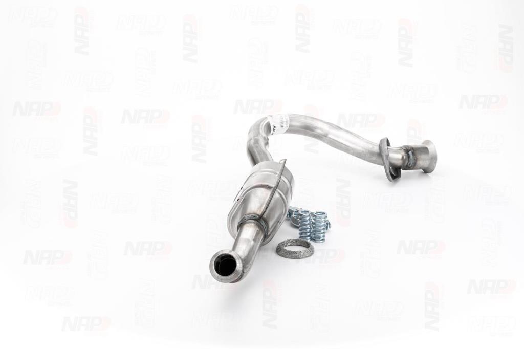Catalizador NAP carPARTS ref. CAK10557