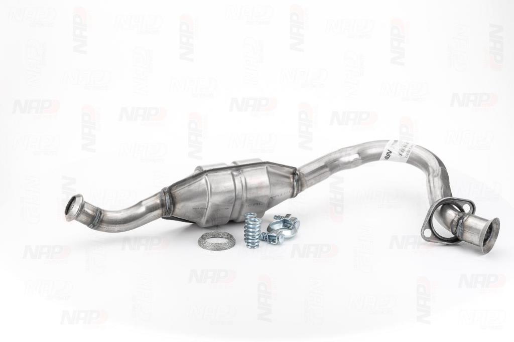 Catalizador NAP carPARTS ref. CAK10557