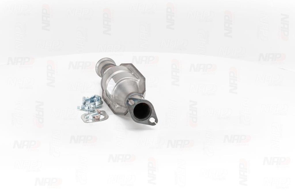 Catalyseur (Pot catalytique) NAP carPARTS ref. CAK10558