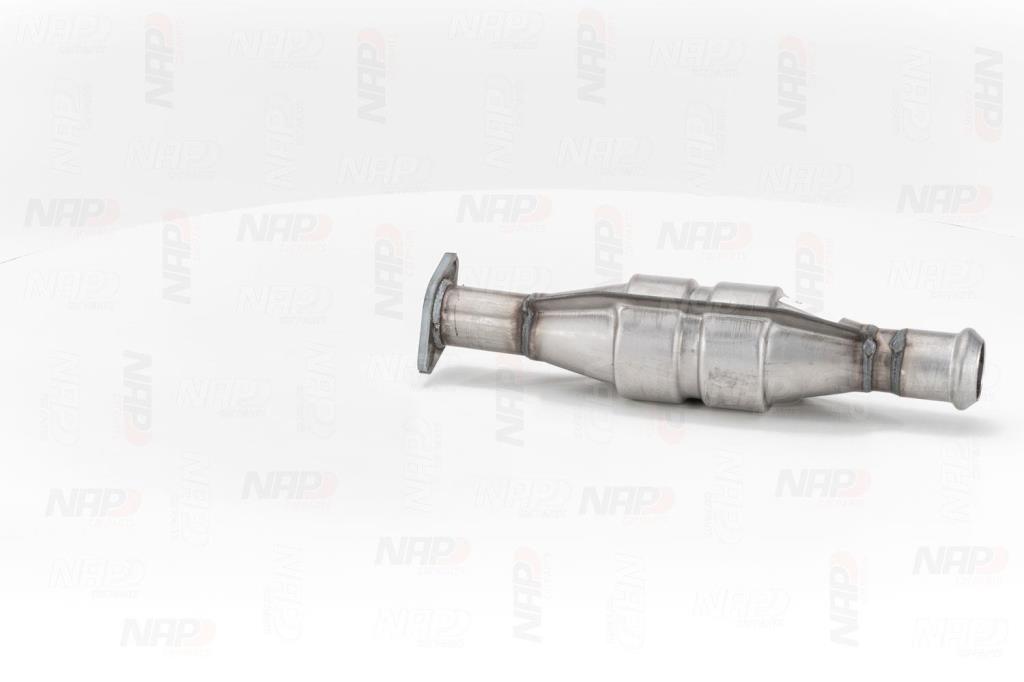 Catalyseur (Pot catalytique) NAP carPARTS ref. CAK10558