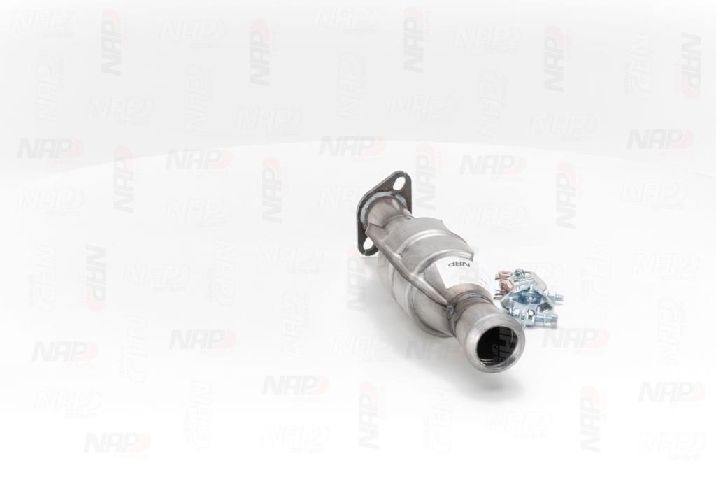 Catalyseur (Pot catalytique) NAP carPARTS ref. CAK10558