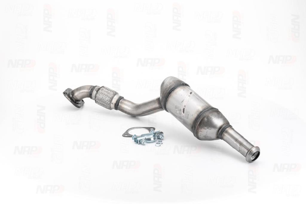 Catalyseur (Pot catalytique) NAP carPARTS ref. CAK10560