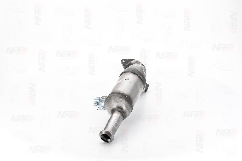 Catalyseur (Pot catalytique) NAP carPARTS ref. CAK10560