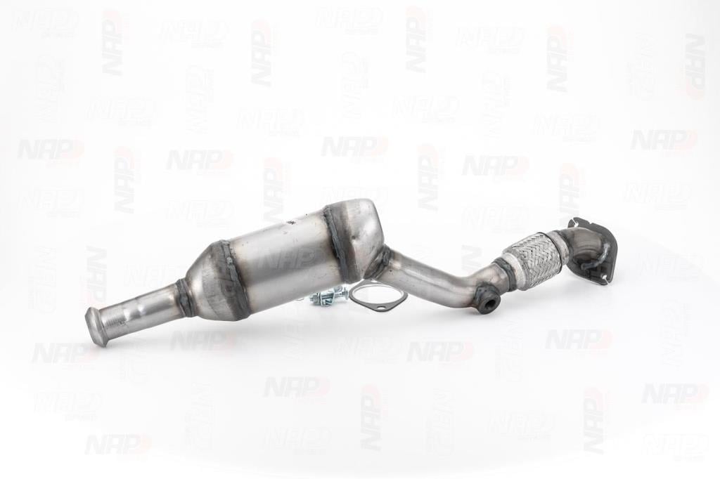 Catalyseur (Pot catalytique) NAP carPARTS ref. CAK10560