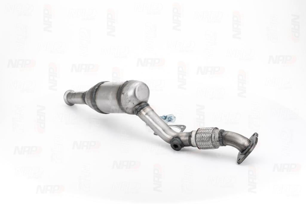 Catalyseur (Pot catalytique) NAP carPARTS ref. CAK10560