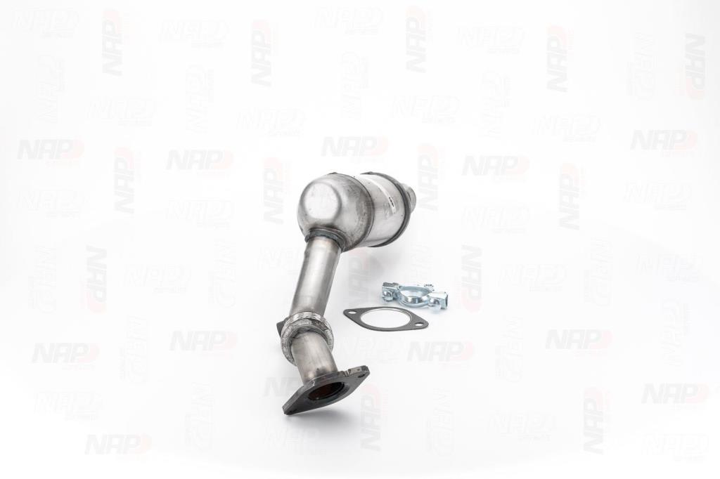 Catalyseur (Pot catalytique) NAP carPARTS ref. CAK10560