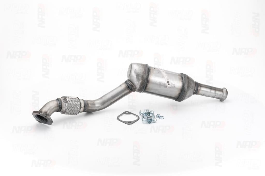 Catalyseur (Pot catalytique) NAP carPARTS ref. CAK10560